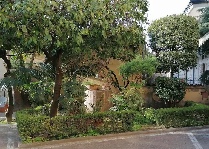 Giardino Degli Aranci ホテル