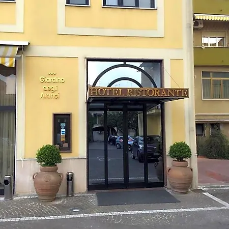 Hotel Giardino Degli Aranci Frattamaggiore