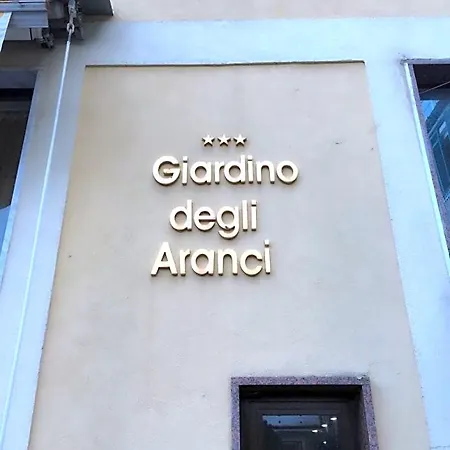 Hotel Giardino Degli Aranci 3*