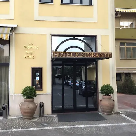 Giardino Degli Aranci
