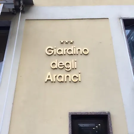Hotel Giardino Degli Aranci Frattamaggiore
