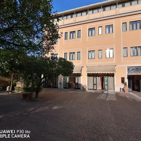 Hotell Giardino Degli Aranci